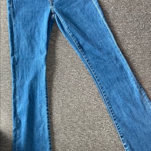 ARITZIA Denim Forum - The Jane Midrise Boot